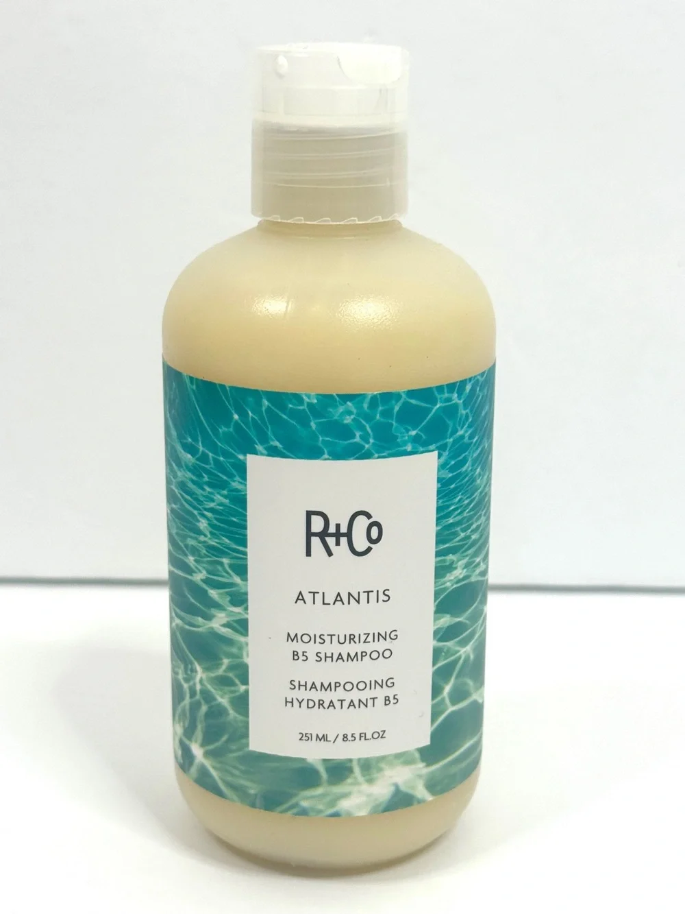 NEW R+CO Atlantis Moisturizing B5 Shampoo NEW 8.5 oz